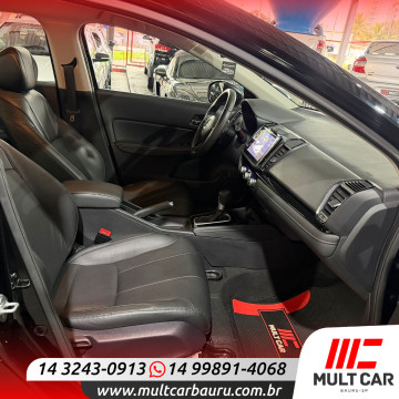 HONDA City Sedan 1.5 16V 4P EXL FLEX AUTOMÁTICO