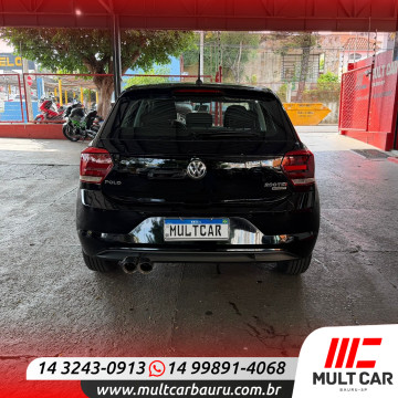 VOLKSWAGEN Polo Hatch 1.0 12V 4P 200 TSI HIGHLINE AUTOMÁTICO