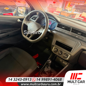 VOLKSWAGEN Saveiro 1.6 16V FLEX MSI ROBUST CABINE SIMPLES