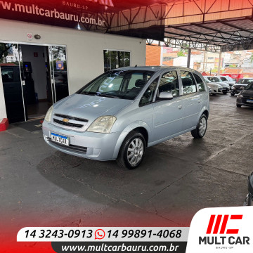CHEVROLET Meriva 1.4 4P FLEX MAXX