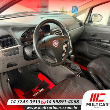 FIAT Punto 1.4 4P ATTRACTIVE FLEX