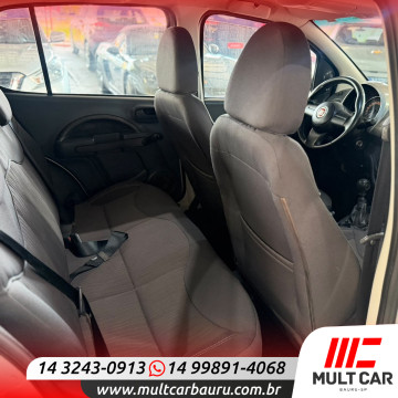 FIAT Uno 1.0 4P FLEX FIRE WAY