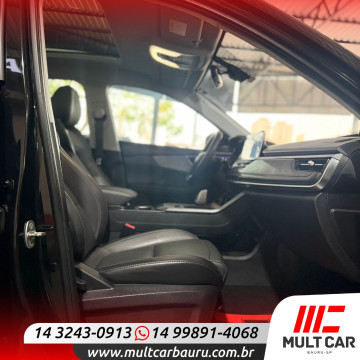 CHERY Tiggo 5X Pro 1.5 16V 4P TCI FLEX HYBRID AUTOMÁTICO CVT