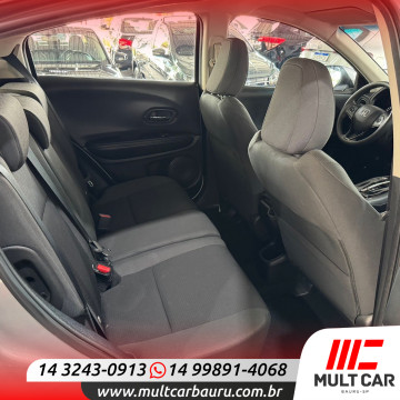 HONDA HR-V 1.8 16V 4P LX FLEX AUTOMÁTICO CVT