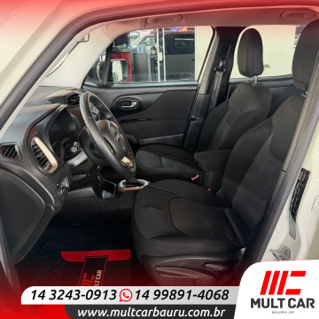 JEEP Renegade 1.8 16V 4P FLEX SPORT AUTOMÁTICO