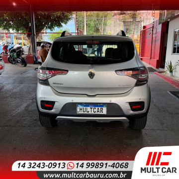 RENAULT Sandero 1.6 16V 4P FLEX SCE STEPWAY ZEN
