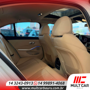 BMW 320I 2.0 16V 4P GP TURBO AUTOMÁTICO
