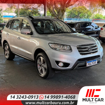 HYUNDAI Santa Fé 2.4 16V 4P GLS 2WD 180CV AUTOMÁTICO