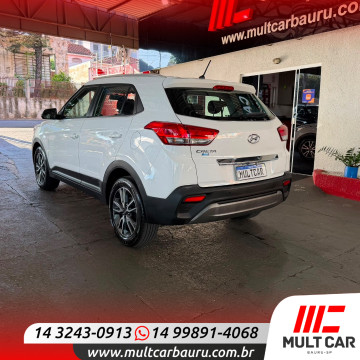HYUNDAI Creta 1.6 16V 4P FLEX PULSE AUTOMÁTICO
