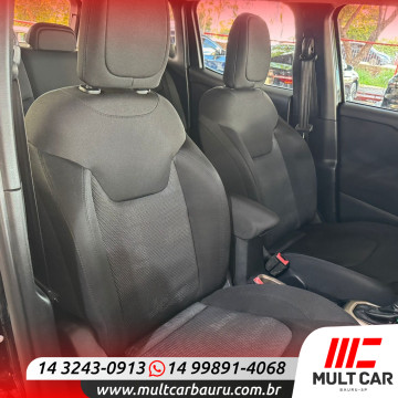 JEEP Renegade 1.8 16V 4P FLEX SPORT AUTOMÁTICO