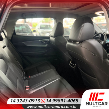 CHERY Tiggo 5X Pro 1.5 16V 4P TCI FLEX HYBRID AUTOMÁTICO CVT
