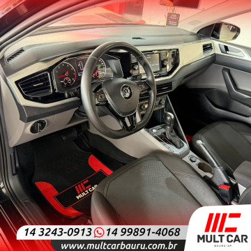 VOLKSWAGEN Polo Hatch 1.0 12V 4P 200 TSI HIGHLINE AUTOMÁTICO