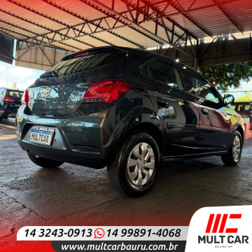 CHEVROLET Onix Hatch 1.0 12V 4P FLEX LT
