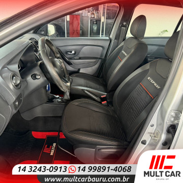 RENAULT Sandero 1.6 16V 4P FLEX SCE STEPWAY ZEN