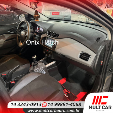 CHEVROLET Onix Hatch 1.4 4P FLEX LT