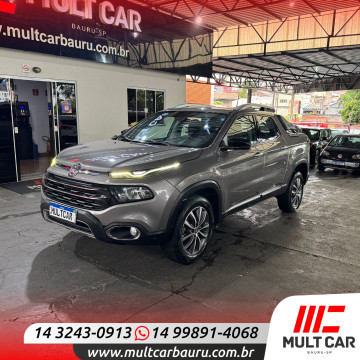 FIAT Toro 2.0 16V 4P VOLCANO 4WD TURBO DIESEL AUTOMÁTICO