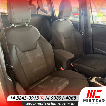 JEEP Renegade 2.0 16V 4P TURBO DIESEL SPORT 4X4 AUTOMÁTICO