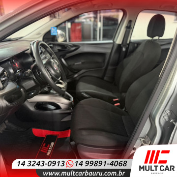 FIAT Cronos 1.3 4P FLEX DRIVE GSR AUTOMATIZADO