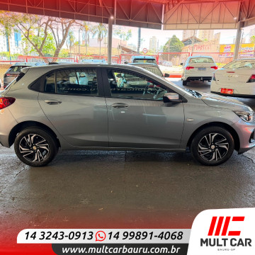 CHEVROLET Onix Hatch 1.0 4P FLEX LT2