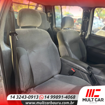 CHEVROLET S10 2.4 FLEX ADVANTAGE CABINE DUPLA