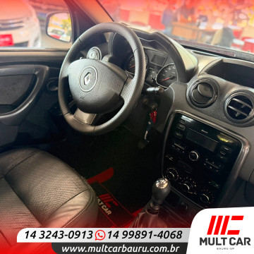 RENAULT Duster 2.0 16V 4P FLEX DYNAMIQUE