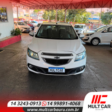 CHEVROLET Onix Hatch 1.4 4P FLEX LTZ