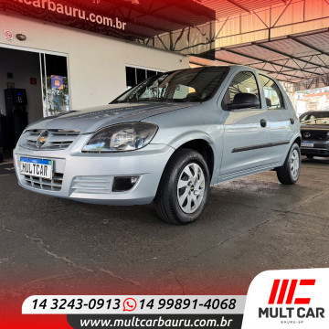 CHEVROLET Celta 1.0 4P VHC FLEX SPIRIT