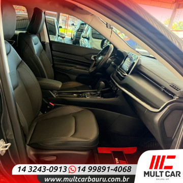 JEEP Compass 1.3 16V 4P FLEX SPORT T270 TURBO AUTOMÁTICO