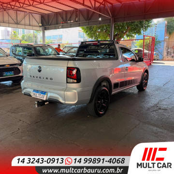 VOLKSWAGEN Saveiro 1.6 FLEX MPI TRENDLINE CABINE SIMPLES