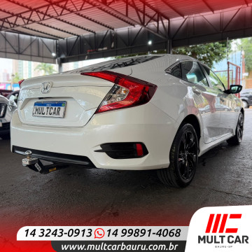 HONDA Civic 2.0 16V 4P EXL FLEX  AUTOMÁTICO CVT