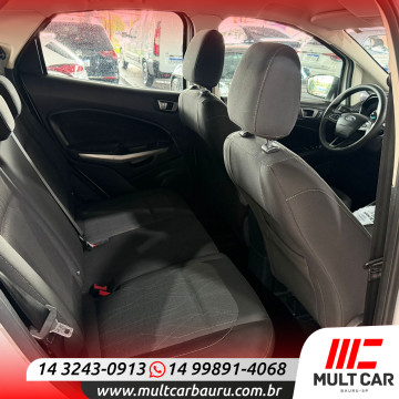 FORD Ecosport 1.5 12V 4P TI-VCT SE FLEX AUTOMÁTICO