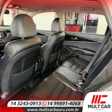 KIA Sorento 2.4 16V 4P EX AUTOMÁTICO