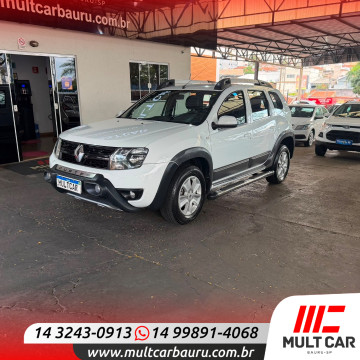RENAULT Duster 2.0 16V 4P FLEX DYNAMIQUE AUTOMÁTICO