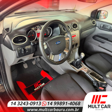 FORD Focus Hatch 1.6 4P GLX FLEX