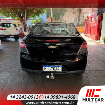 CHEVROLET Prisma 1.4 4P LT FLEX AUTOMÁTICO