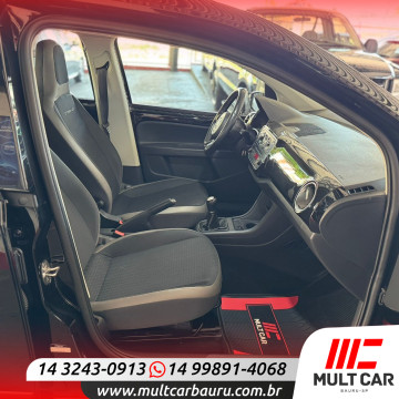 VOLKSWAGEN Cross UP 1.0 12V 4P TSI FLEX