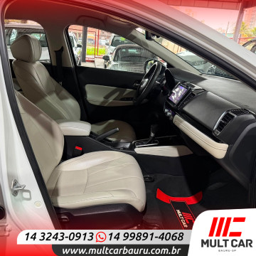 HONDA City Sedan 1.5 16V 4P FLEX TOURING AUTOMÁTICO CVT