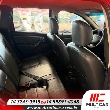 RENAULT Duster 2.0 16V 4P FLEX DYNAMIQUE