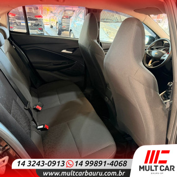 CHEVROLET Onix Hatch 1.0 12V 4P FLEX LTZ TURBO
