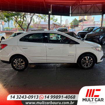 CHEVROLET Prisma 1.0 4P ADVANTAGE FLEX