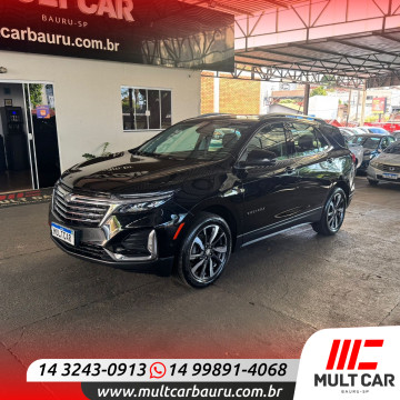 CHEVROLET Equinox 1.5 16V 4P PREMIER AWD TURBO AUTOMÁTICO