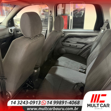 FORD Ecosport 2.0 16V 4P XLT FLEX