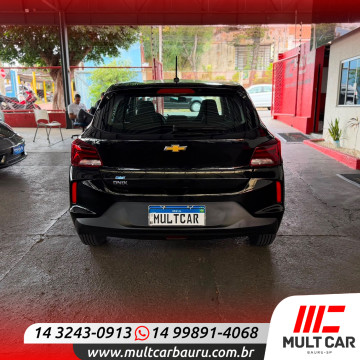CHEVROLET Onix Hatch 1.0 12V 4P FLEX