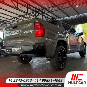 RAM Rampage 2.0 4P HURRICANE 4 TURBO R/T 4X4 AUTOMÁTICO