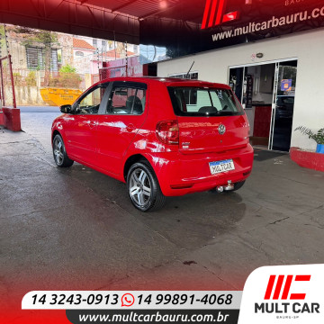 VOLKSWAGEN Fox 1.6 FLEX