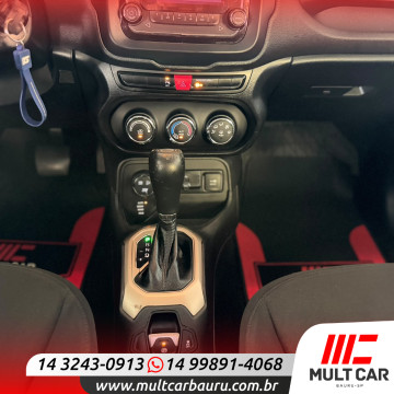 JEEP Renegade 2.0 16V 4P TURBO DIESEL SPORT 4X4 AUTOMÁTICO