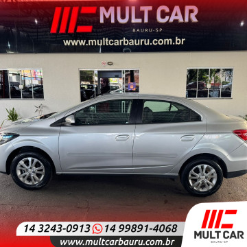 CHEVROLET Prisma 1.4 4P LTZ FLEX