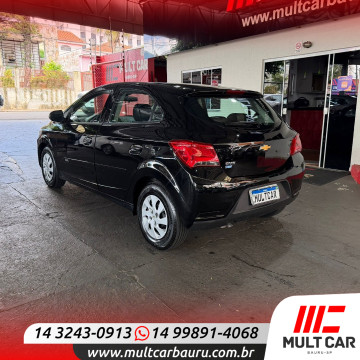 CHEVROLET Onix Hatch 1.0 12V 4P FLEX LT