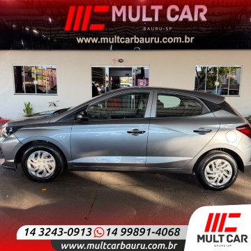 HYUNDAI HB 20 Hatch 1.0 12V 4P FLEX SENSE