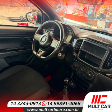 FIAT Strada 1.4 FLEX ENDURANCE CABINE SIMPLES
